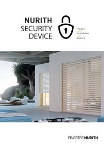 Catalogo Nurith securitydevice 2019